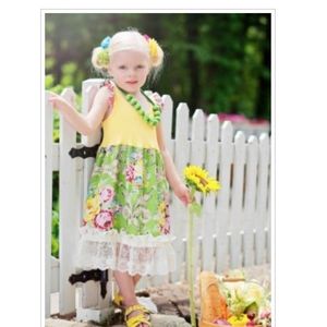 Dream Spun | Boutique Dress